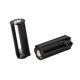 thumbnail image 1 of 2Pcs Black Battery Holder for 3 x 1.5V AAA Batteries Flashlight Torch, 1 of 5