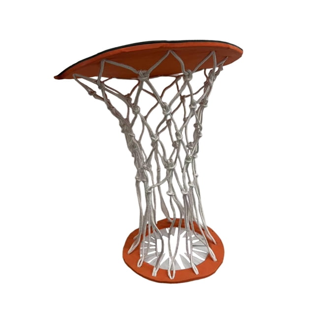 baloncesto interior para montar en el techo, centro actividades para niños, juguete deportivo portátil para niños, mini portería Sin pelota
