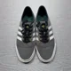 thumbnail image 1 of Adi - das Shoes Mens 9.5 Cordura Fabric Gray Low Top Casual Durable Lace Sneakers, 1 of 6