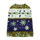 thumbnail image 5 of Sudadera de manga larga con capucha y bolsillos para mujer, estilo casual, con estampado de moda, de poliéster, 5 of 5
