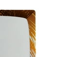 thumbnail image 3 of Ambesonne Beach Fitted Sheet, Sunset Caribbean Palms, Full Size, Dark Orange Pale Blue, 3 of 3