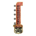 thumbnail image 7 of American Art Decor Vintage Advertising 'Roadhouse Bar & Grill' Double-Sided LED Metal Sign for Man Cave, Brewery, Game Room, Bar - Retro Marquee Wall Decor with Battery-Powered Lights, 7 of 7