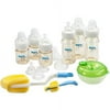 Born Free BPA-Free High Heat Resistant Classic Bottle Gift Set