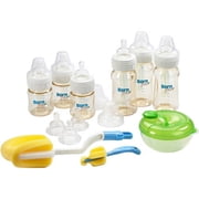 Born Free BPA-Free High Heat Resistant Classic Bottle Gift Set