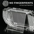 thumbnail image 5 of Clear Protective Case Housing for PSP1000/PSP2000 Full Coverage Shell Scratch Resistant Enhances Durability, 5 of 8