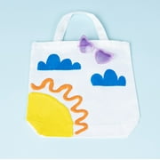 Puffy Foam Paint 8 Pieces Kit with 5 Rainbow Paints and 3 Texture Tools, Mulit-Color