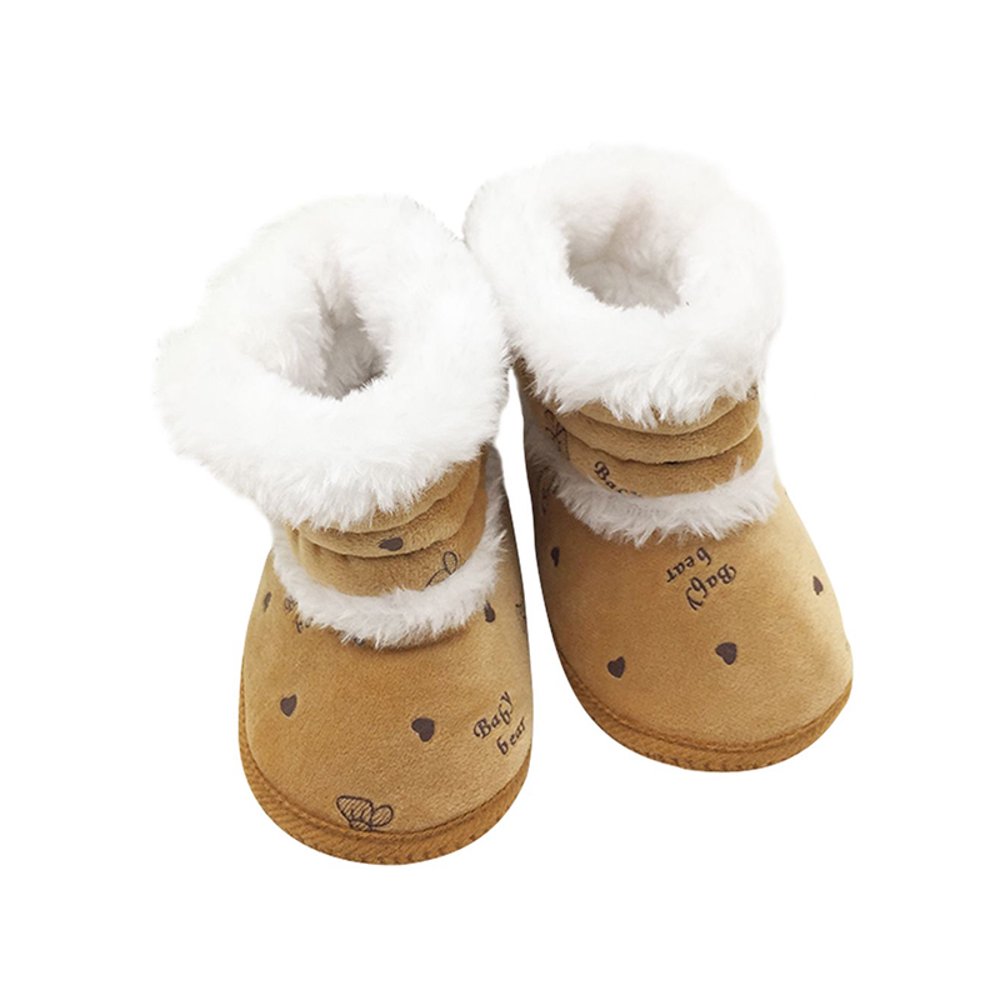 infant winter shoes girl