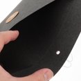 thumbnail image 4 of OULII 5Pcs Multifunctional Storage Bags Kraft Paper String Envelopes for Business and Travel, 4 of 4