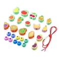 thumbnail image 3 of Juguetes para Enhebrar Montessori Macarena Conjunto A, 3 of 8