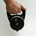 thumbnail image 3 of Diving SMB Dive Reel Kayak Anchor & Handle , 150ft White Line, Black, 3 of 8