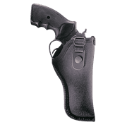 GunMate® Hip Holster, Fits Small Frame Pistol, Size 20, Right Hand, Black, Synthetic, 21020