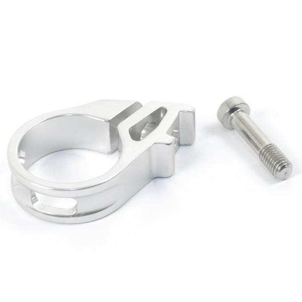 SRAM XX Discrete Trigger Shifter Clamp // 22.2mm // Silver Walmart