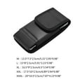 thumbnail image 5 of lanema Large Capacity Bag Cell Phone with Belt Loop Phone Cases Men Waist Bag Phone Protectors, 5 of 14