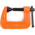 thumbnail image 1 of Pince Classique en C 1 Po - Orange, 1 of 1