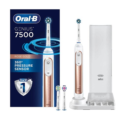 oral b bluetooth smart