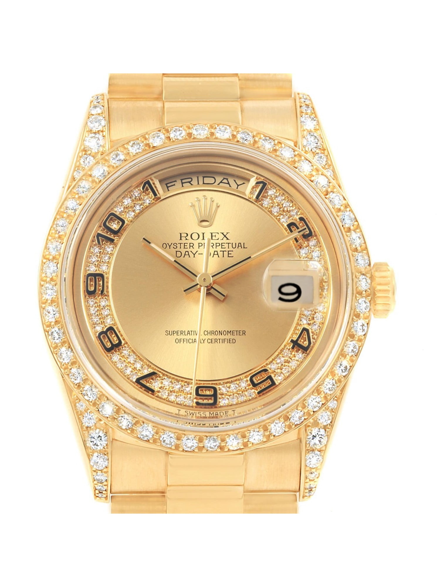 rolex low cost