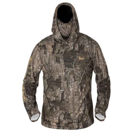 Banded Tec Stalker Hoodie Timber in size 2X-Large