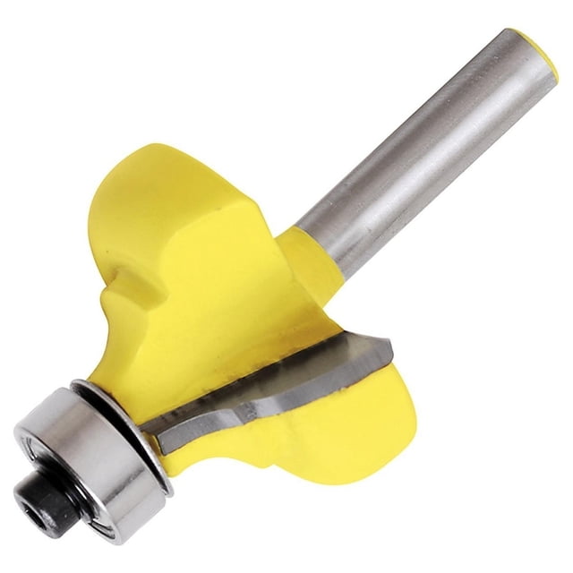 Broca Para Router Clásica Con Balero 1-3/8 119277 Surtek SURTEK 119277