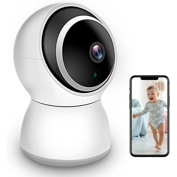 Baby Monitor Camera 1080p Fhd Home 2 4g Wifi Security Camera Motion Detection With Night Vision 2 Way Audio Cloud Service Tf Card Baby Elder Pet Monitor Compatible With Ios Android Walmart Com Baby Monitor Camera 1080p Fhd Home 2 4g Wifi Security Camera Motion Detection With Night Vision 2 Way Audio Cloud Service Tf Card Baby Elder Pet Monitor Compatible With Ios Android Walmart Com