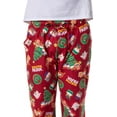thumbnail image 3 of South Park Adult Pajama Pants TV Show Stan Kyle Cartman Kenny Christmas Holiday Lounge Sleepwear For Men Women, 3 of 7