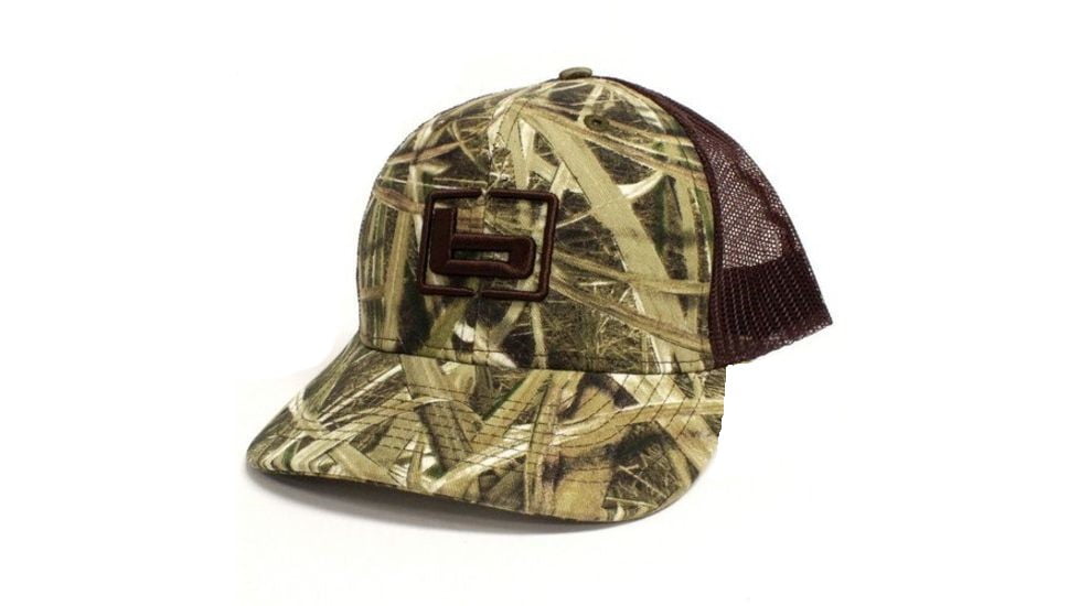 BANDED GEAR CAMO HUNTING CAP W/ 