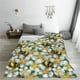 thumbnail image 5 of Balery Bees and Flower Manta de Felpa Suave y Acogedora – Cobija de Franela Aterciopelada para Cama, Lavable y Cálida para Sofá, Mascotas, Transpirable-40"x30", 5 of 7