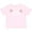 AD-Pink, variant on Sister Squad with Pink Flowers Boys or Girls Toddler T-Shirt