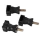 thumbnail image 3 of 3pcs Air Pump Mount Bushing Fixed Bracket Set 06A133567A Fits for Beetle / Cabrio / EuroVan, 3 of 5