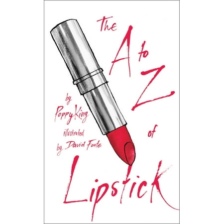 ISBN 9781501141669 product image for The A to Z of Lipstick (Hardcover) | upcitemdb.com
