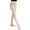 Ballet Pink, variant on Ultra Soft Footed Tight - Child