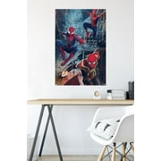 Marvel Spider-Man: No Way Home - Trio 22.37 x 34 Poster, by Trends International