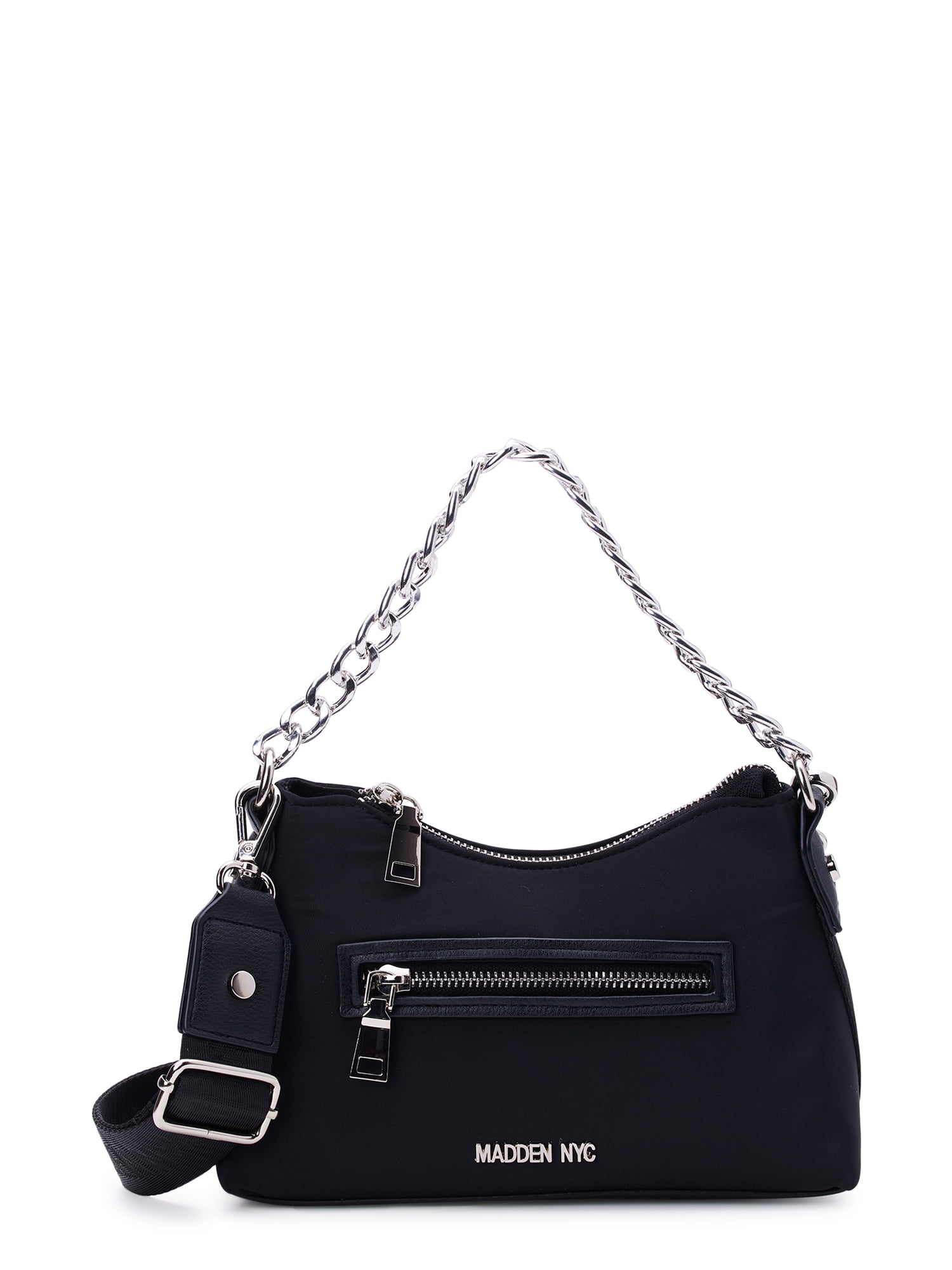 Madden NYC Women's Hobo Crossbody Handbag