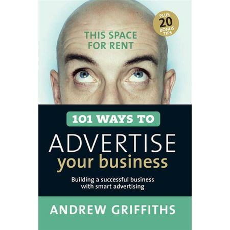 101 Ways to Advertise Your Business - eBook (Best Way To Advertise Cleaning Business)