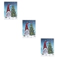 thumbnail image 2 of Kearding Pintura de diamantes de Navidad, imágenes de diamantes de imitación, arte de pared, decoración de vacaciones para adultos, adornos Type1 NO1, 2 of 6