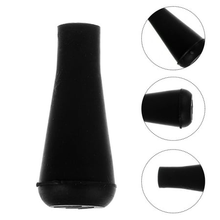 LIFKOME 6pcs Soft Rubber Arrowheads Round Tip Archery Hunting Game Practice Safety Arrow Tips Replacement For Outdoor Archery Hunting Game Practice