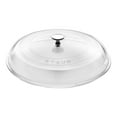thumbnail image 1 of STAUB Couvercle Bombé 30 cm, Verre, 1 of 10