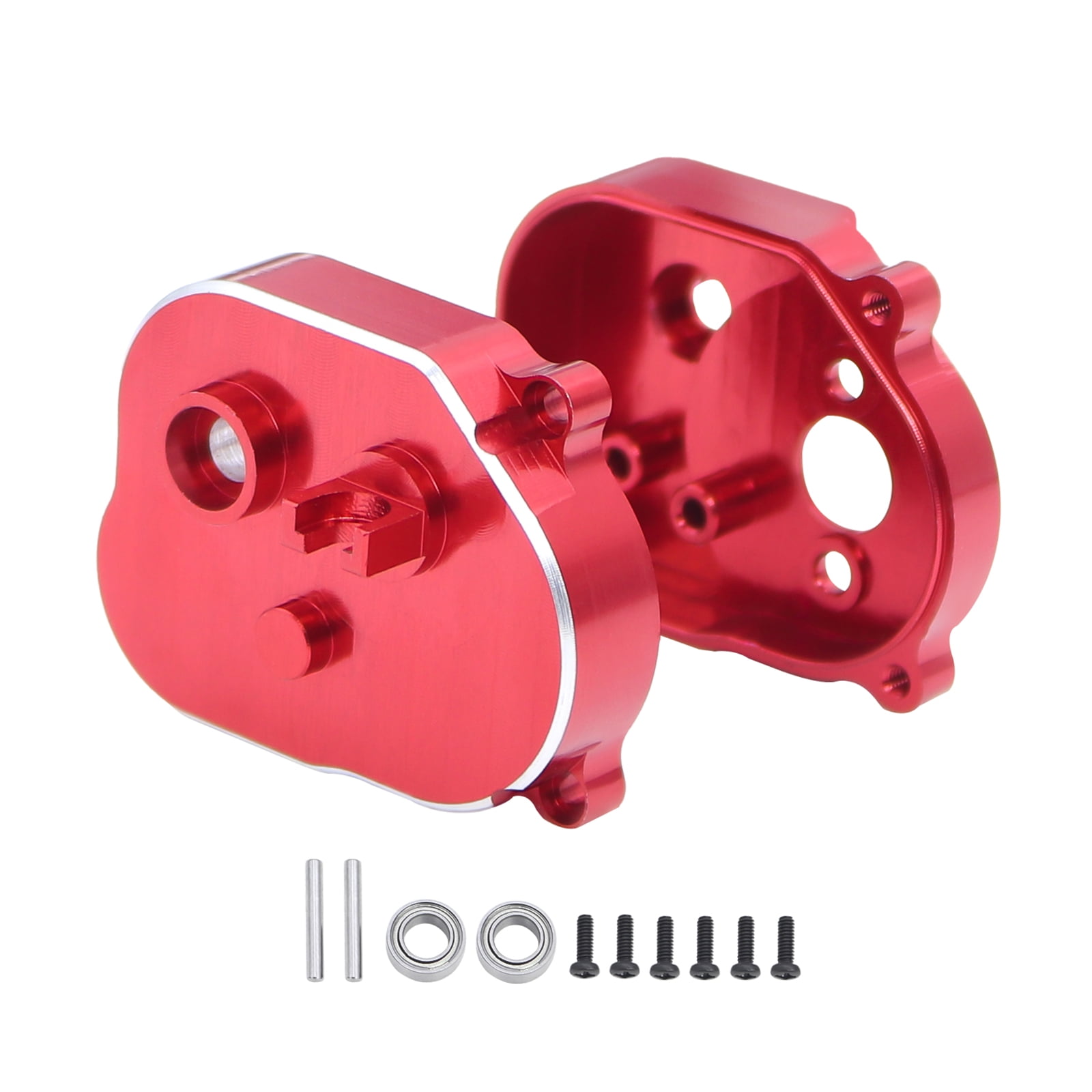 rc-d2000 Shengyu RCGOFOLLOW Aluminum Alloy CNC Complete Gear Box