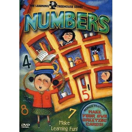 The Learning Treehouse: Numbers