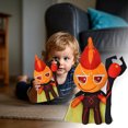 thumbnail image 1 of SgJHXb Soft Toy Game Character Stuffed Animal Material Cute Collectible For Kids Fans And Home, 1 of 5