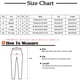 thumbnail image 3 of Pantalones de Bolsillo Rasgados Para Mujer Pantalones Casuales Con Cordón Lavado En La Cintura Elástica Con Cordón de Mezclilla Odeerbi  ODB-6, 3 of 7
