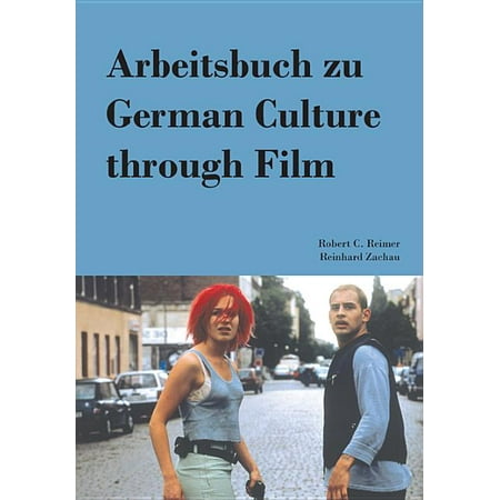UPC: 9781585101450 | Arbeitsbuch zu German Culture through Film (Edition 1) (Paperback)