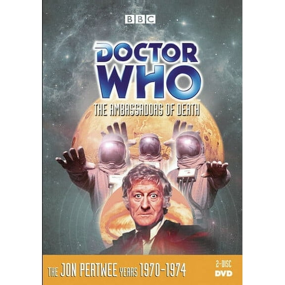 Doctor Who: The Ambassadors of Death (DVD), BBC Archives, Sci-Fi & Fantasy