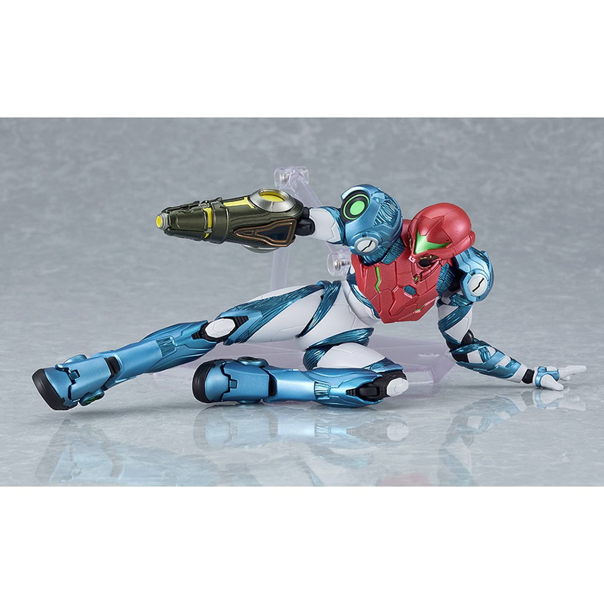 Figma Toys: Metroid Dread Samus Aran Dread Action Figure - Walmart.com