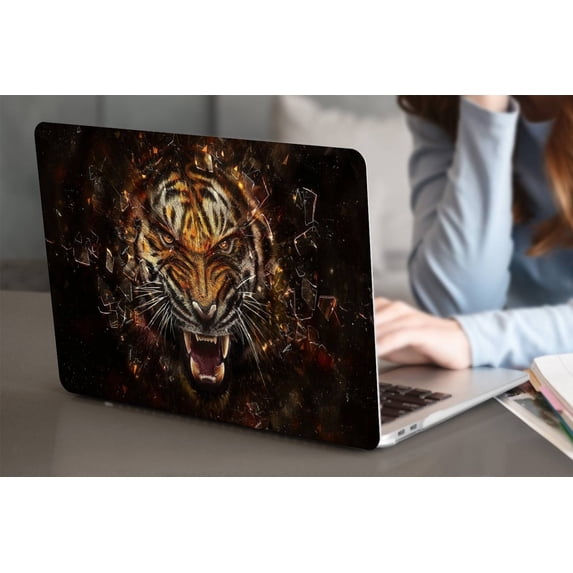 KSK KAISHEK Hard Case Shell Cover Only Compatible MacBook Pro 14 inchs 2023 2022 2021 A2779 M2/A2442 M1, Animal A 12