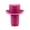 purple, variant on Silicone Bottle Stopper Bottle Caps Wine Stopper Family Bar Preservation Tools Silicone Creative Design Safe And Healthy Kitchen