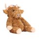 thumbnail image 1 of Juguete de peluche ANGGREK vaca de las tierras altas decorativo para el hogar y la oficina, 1 of 8