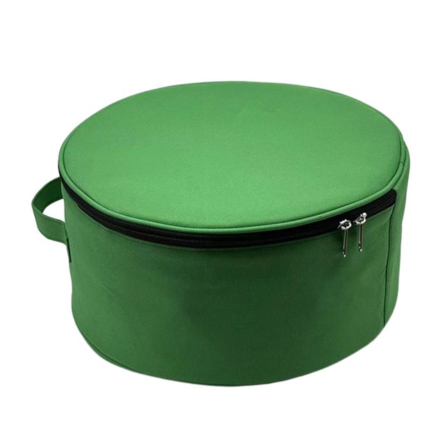 Bolso del ventilador Bolsas de cosméticos Robusto con cremalleras con asa Bolsa de lavado Bolsa de aseo plegable portátil para pesca Camping Viaje de A Soledad Bolso de almacenamiento