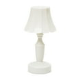 thumbnail image 4 of 2 Lámparas De Mesa Nórdicas, Regalo Ideal, Luz Nocturna Decorativa Moderna Para Decoración Del Hogar, 5,51x2,56 Pulgadas, 4 of 8