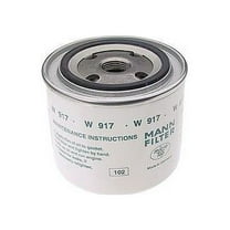 Oil Filter - Compatible with 1998 - 1999 Volvo S70 Naturally Aspirated