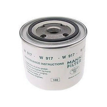 Oil Filter - Compatible with 1998 - 1999 Volvo S70 Naturally Aspirated